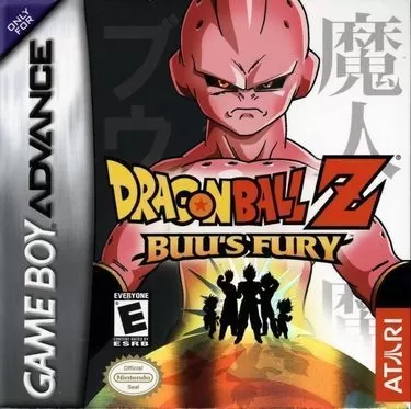 Dragonball Z - Buu's Fury