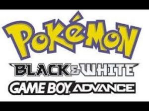 Pokemon Black & White Advanced