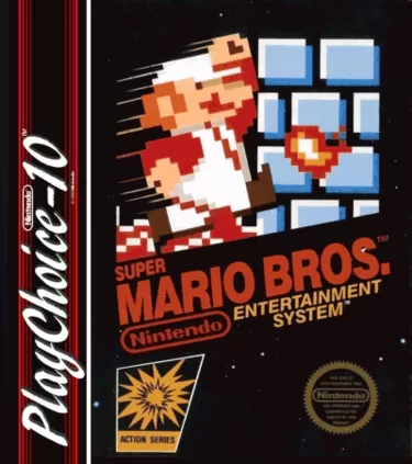 Super Mario Bros (PC10)