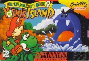 Super Mario World 2 - Yoshi’s Island