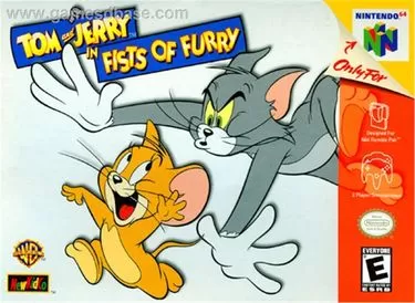 Tom And Jerry In Fists Of Furry