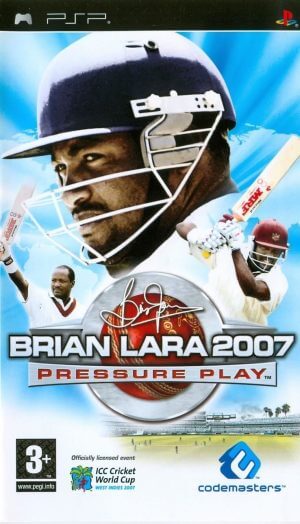 Brian Lara 2007 - Pressure Play