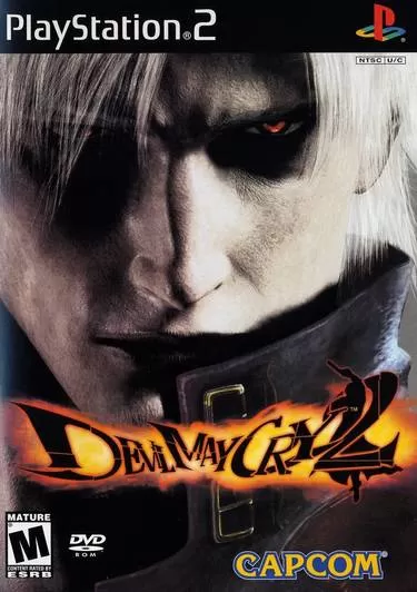 Devil May Cry 2 - Disc #1