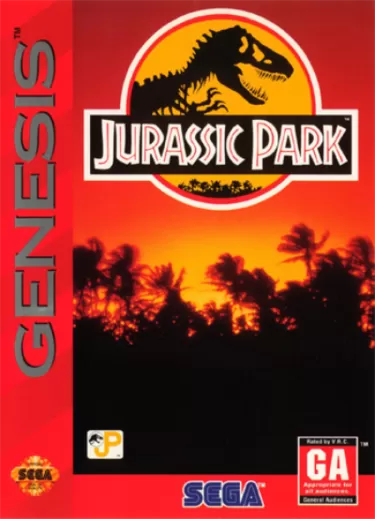 Jurassic Park - Rampage Edition (UJE)