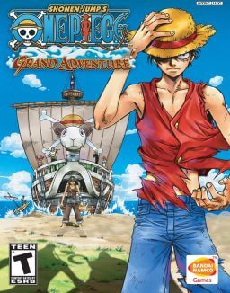 Shonen Jump’s One Piece - Grand Adventure