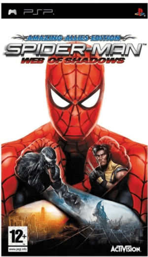 Spider-Man - Web of Shadows
