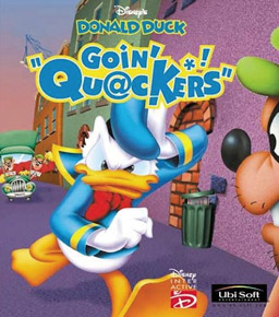 Disney’s Donald Duck: Quack Attack