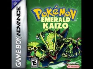 Pokemon Emerald Kaizo (Pokemon Emerald Hack)
