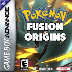 Pokemon Fusion Origins (Pokemon FireRed Hack)