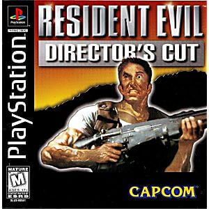 Resident Evil Director’s Cut (BioHazard - Director’s Cut)