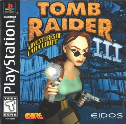 Tomb Raider 3 - Adventures of Lara Croft