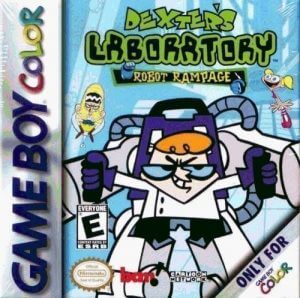 Dexter’s Laboratory: Robot Rampage