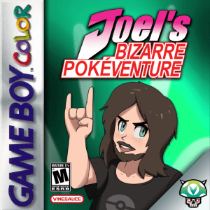 Joel’s Bizarre Pokéventure