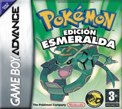 Pokémon : Edición Esmeralda