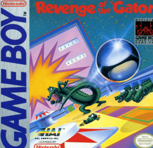Pinball: Revenge of the ‘Gator