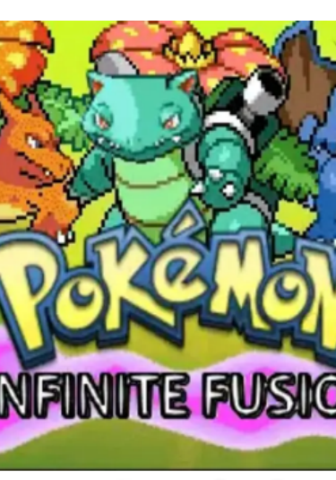 Pokemon Infinite Fusion Download (5.2.2) Updated 2023